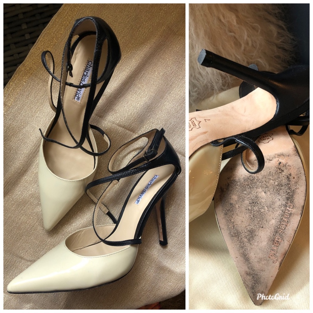 Charles David heels